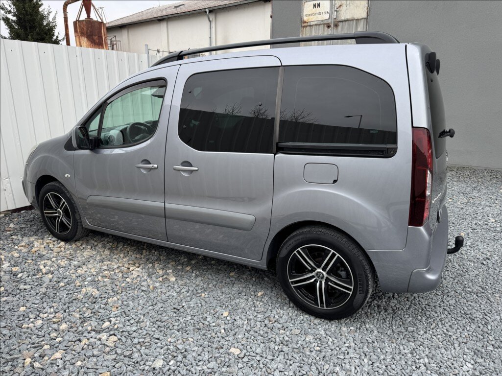 Peugeot Partner Tepee Kombi 1,6 l 88 kw