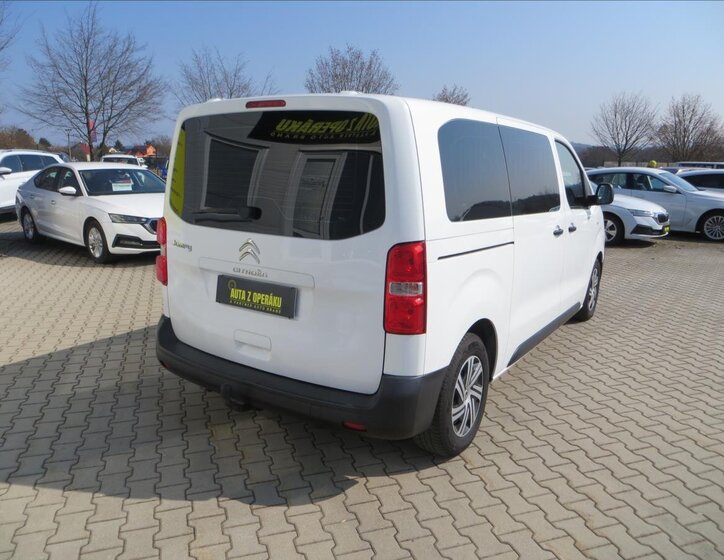 Citroën Jumpy Ostatní 2,0 l 110 kw
