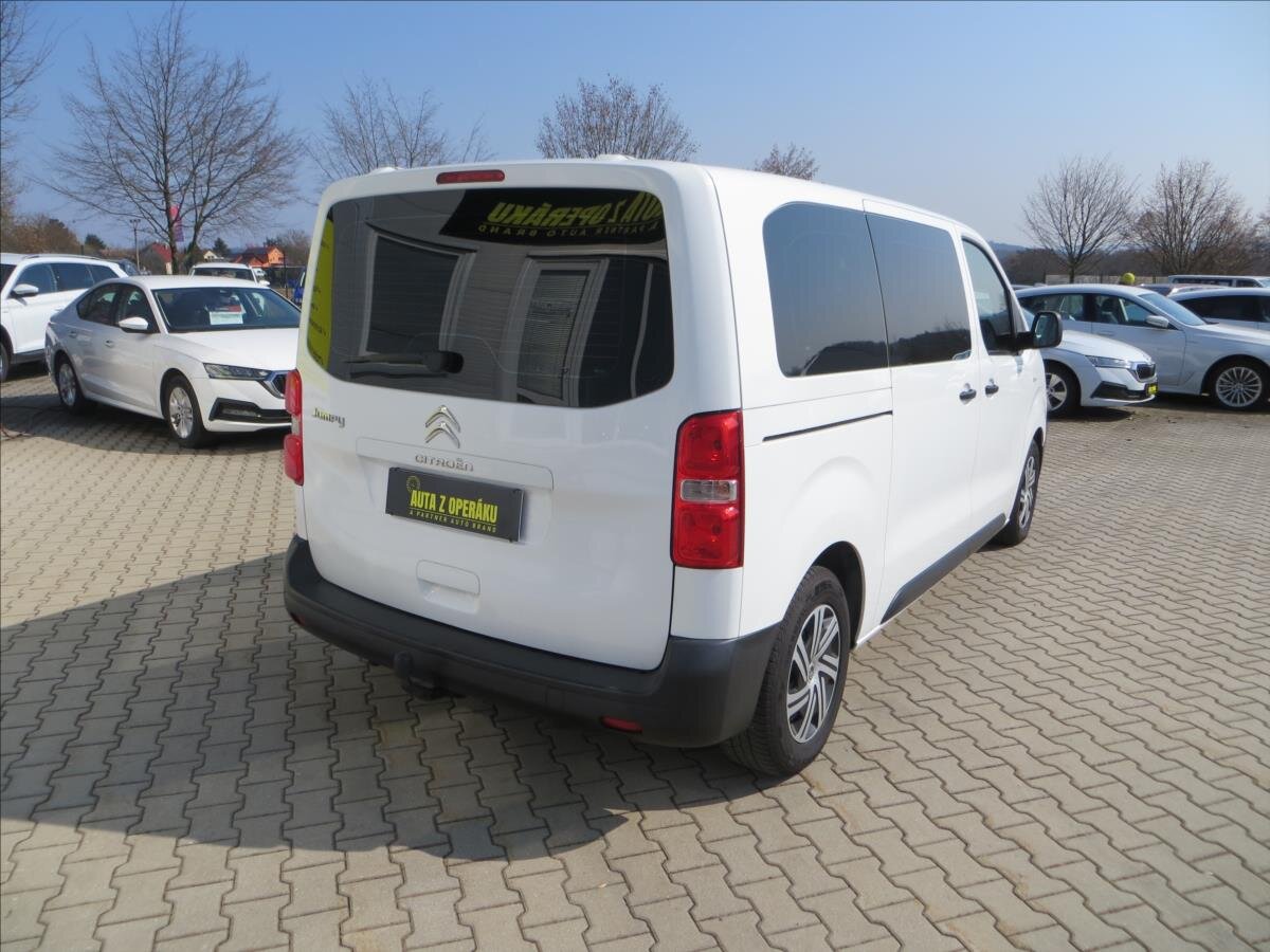 Citroën Jumpy Ostatní 2,0 l 110 kw
