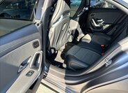 Mercedes-Benz CLA Kupé 2,0 l 310 kw