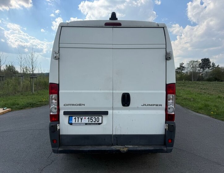 Citroën Jumper Skříň 2,2 l 96 kw