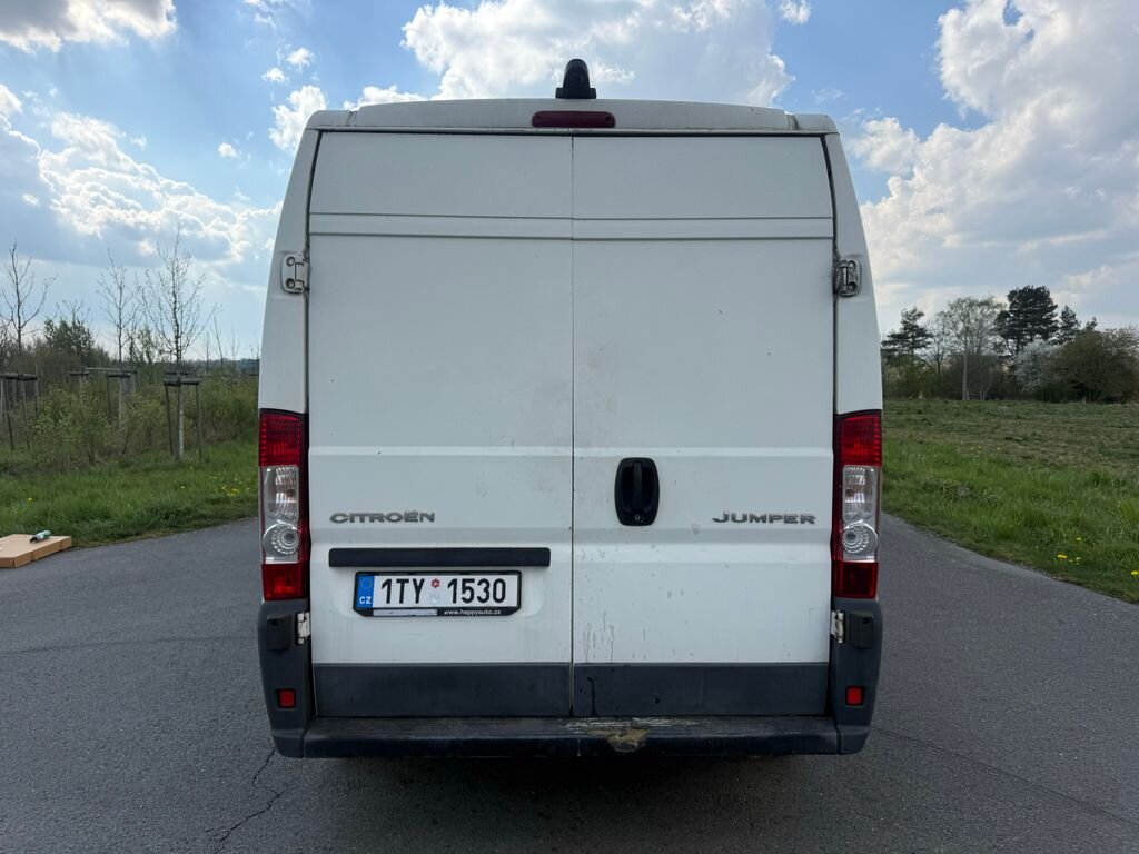 Citroën Jumper Skříň 2,2 l 96 kw