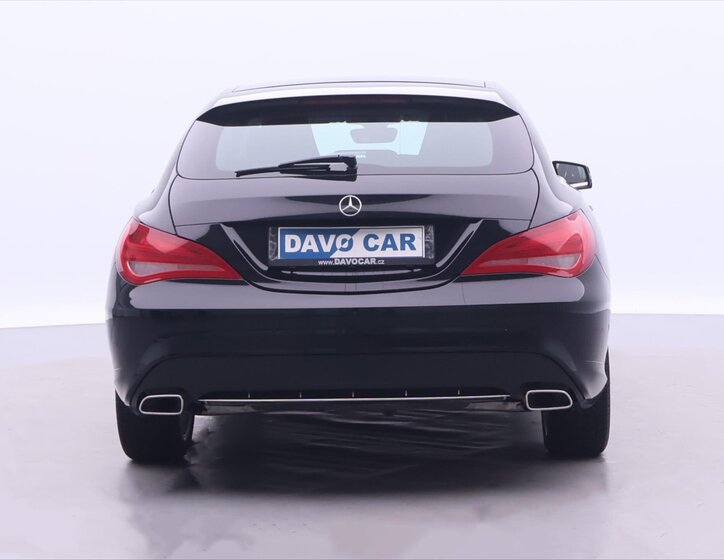 Mercedes-Benz CLA Kombi 2,0 l 155 kw