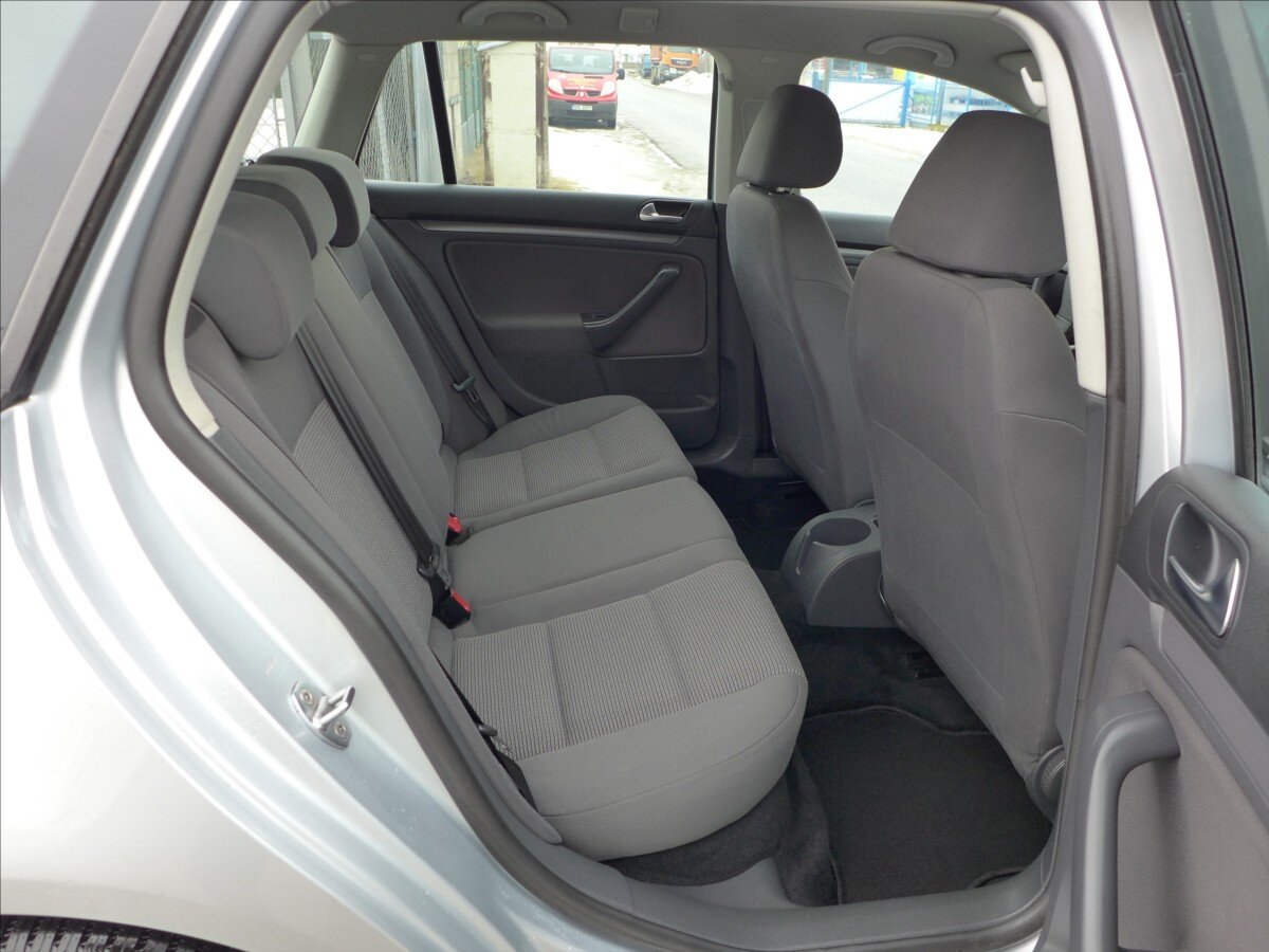 Volkswagen Golf Kombi 1,4 l 59 kw