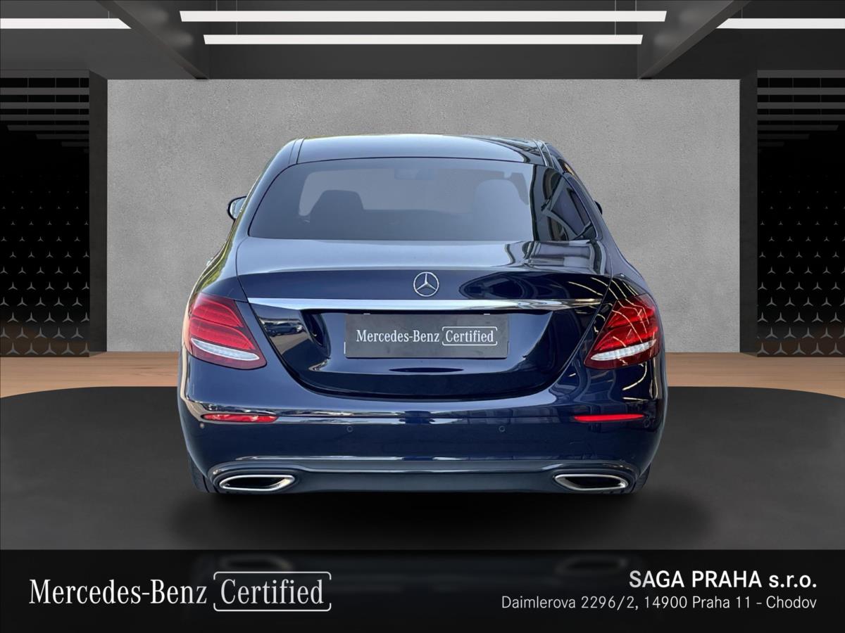 Mercedes-Benz Třídy E