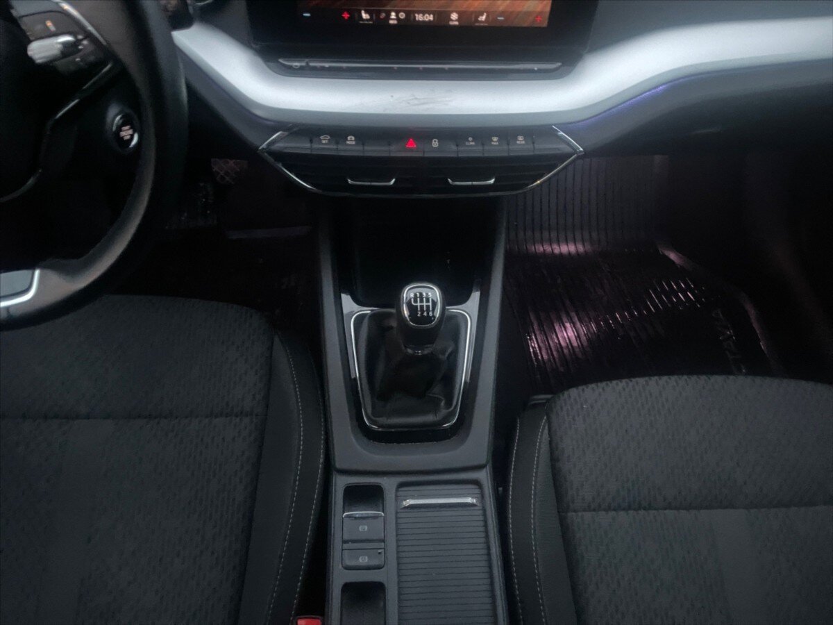 Škoda Octavia Kombi 2,0 l 85 kw