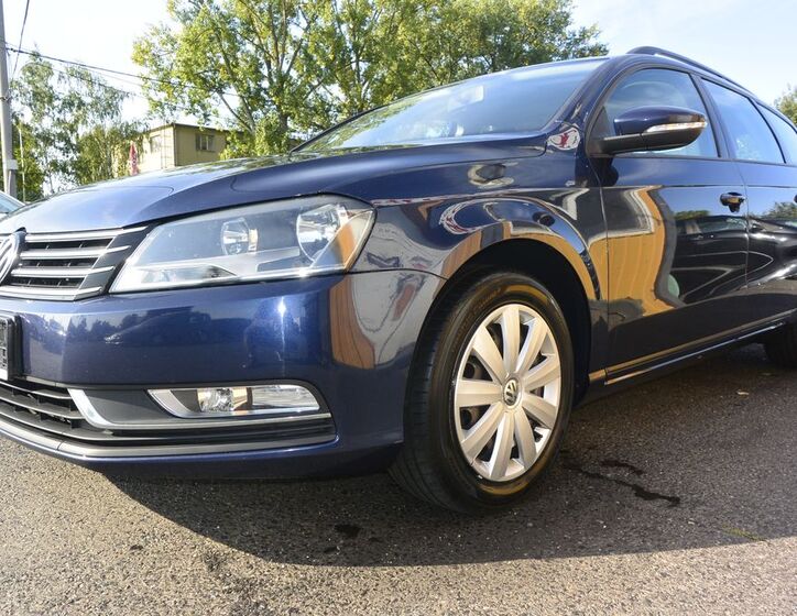 Volkswagen Passat 43