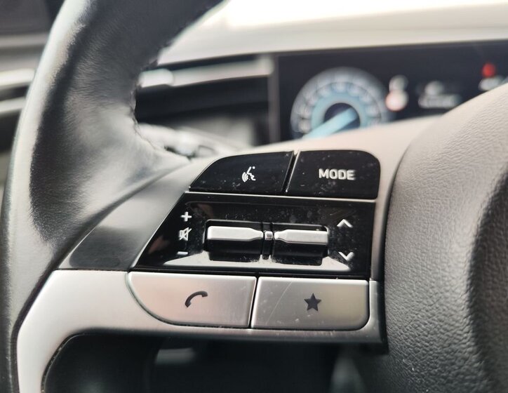 Hyundai Tucson SUV 1,6 l 110 kw