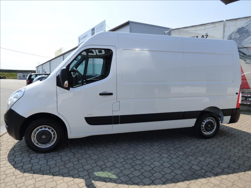Opel Movano
