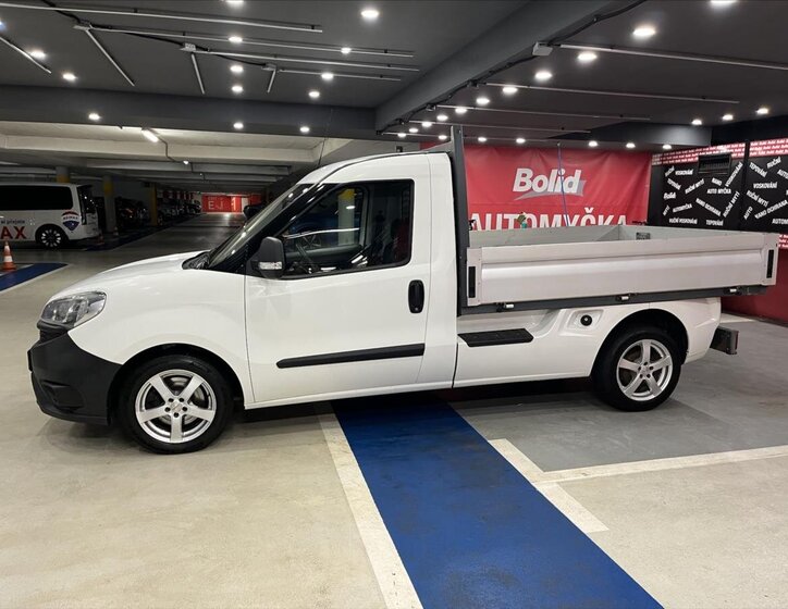 Fiat Dobló Valník 1,6 l 77 kw