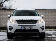 Land Rover Discovery SUV 2,0 l 110 kw