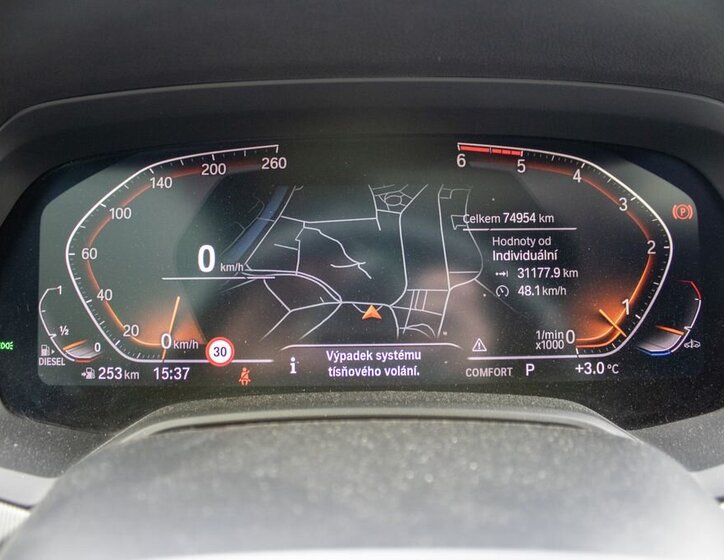 BMW X5 SUV 3,0 l 195 kw