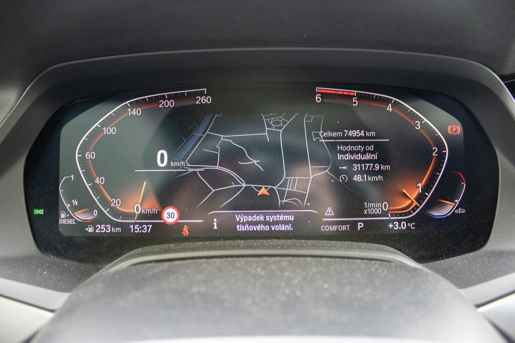 BMW X5 SUV 3,0 l 195 kw