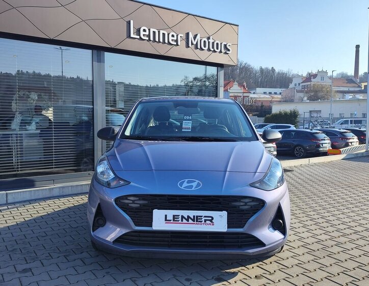 Hyundai i10 Hatchback 998,0 49 kw