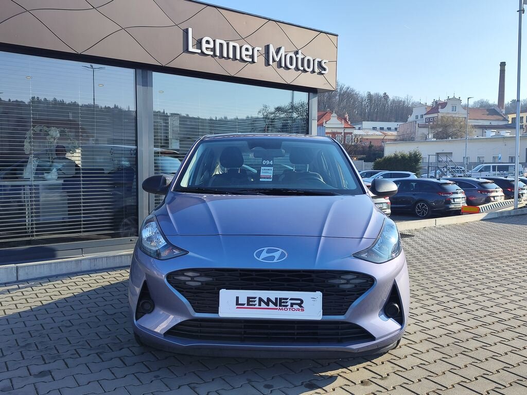 Hyundai i10 Hatchback 998,0 49 kw