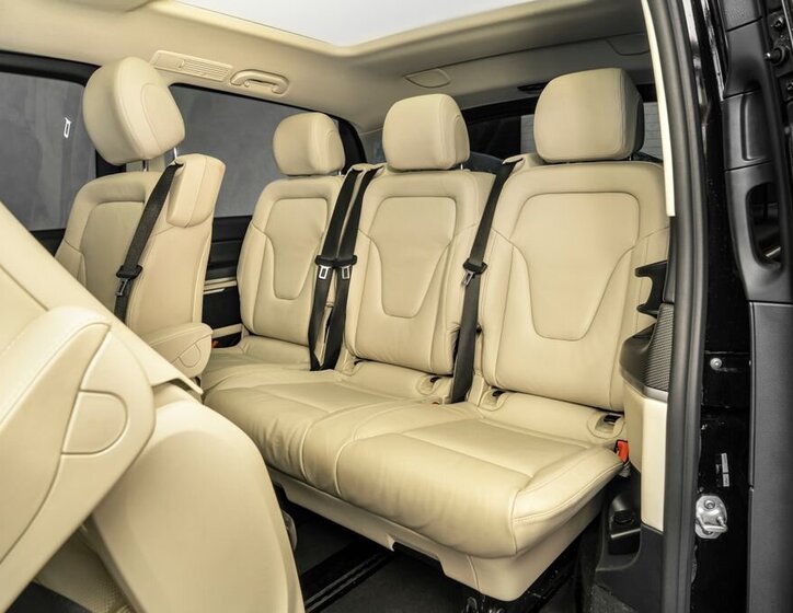 Mercedes-Benz Třídy V 15