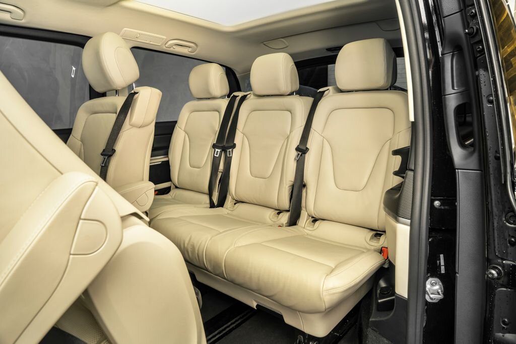 Mercedes-Benz Třídy V