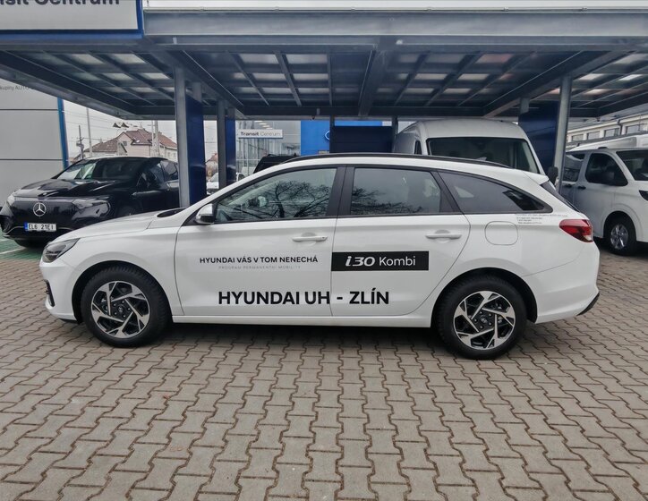 Hyundai i30 Kombi 998,0 85 kw