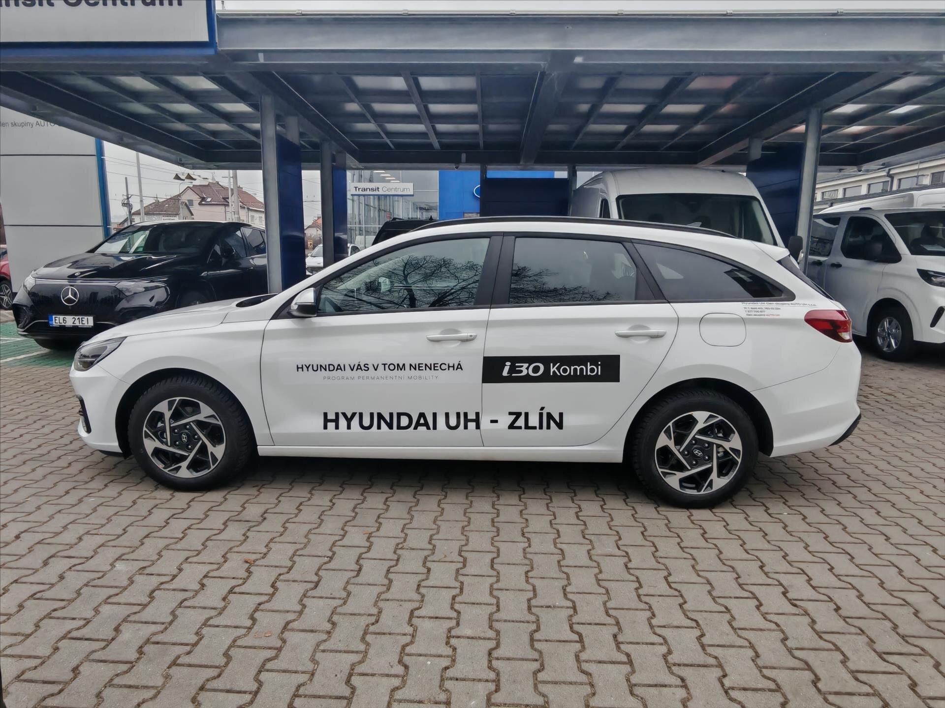 Hyundai i30 Kombi 998,0 85 kw