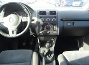 Volkswagen Touran MPV 1,2 l 77 kw