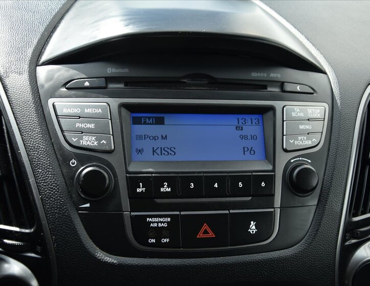 Hyundai ix35 SUV / Terénní 1,7 l 85 kw