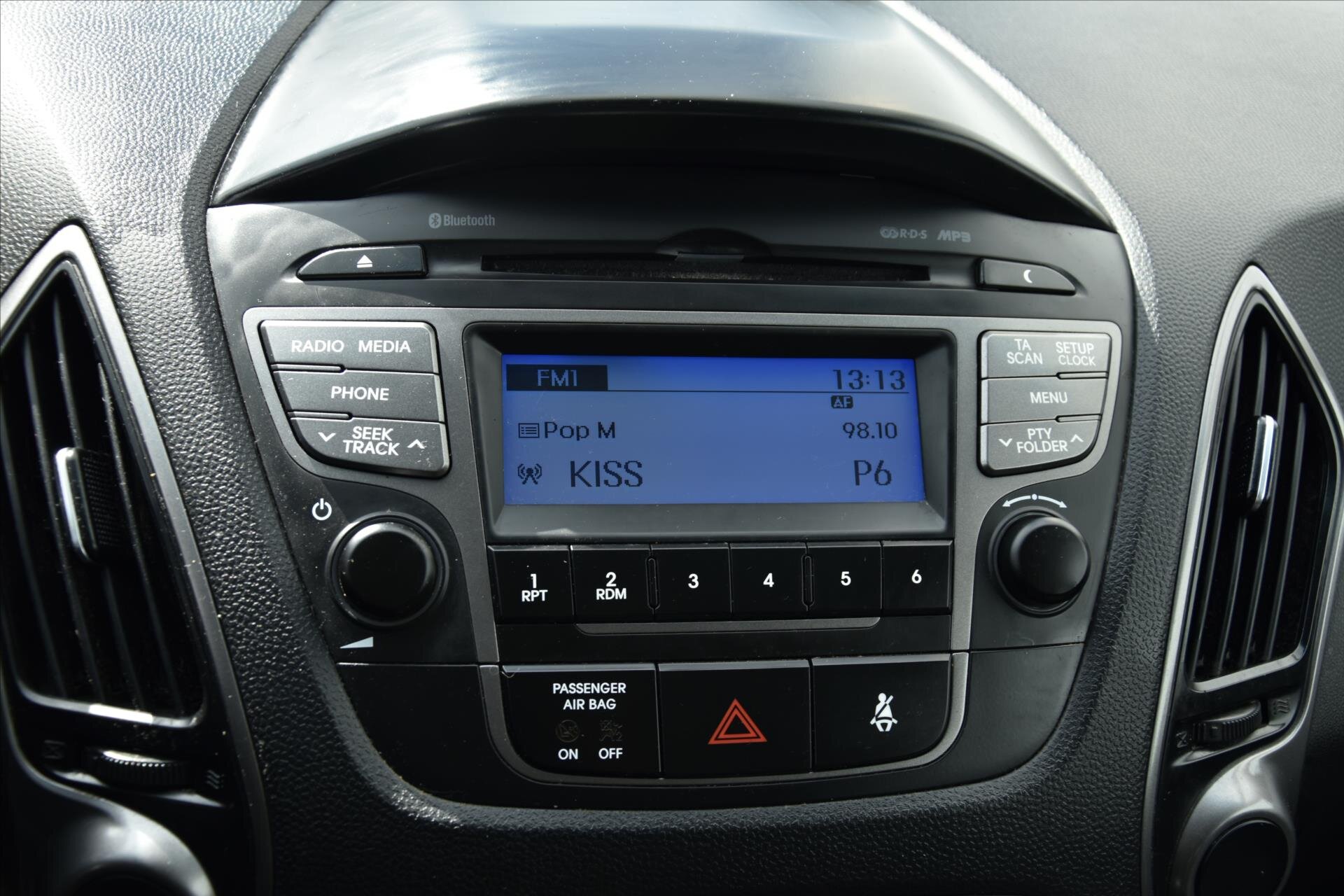 Hyundai ix35 SUV / Terénní 1,7 l 85 kw