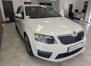 Škoda Octavia Sedan 2,0 l 135 kw