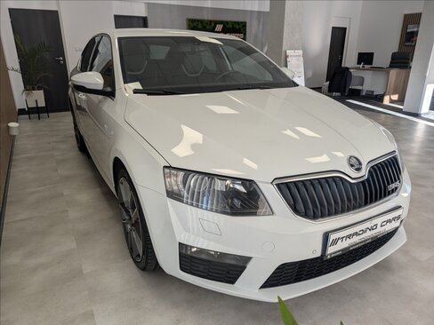 Škoda Octavia Sedan 2,0 l 135 kw