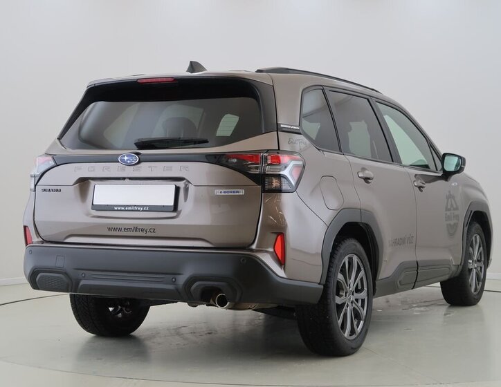 Subaru Forester SUV 2,0 l 113 kw
