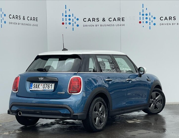 Mini Cooper Hatchback 1,5 l 100 kw