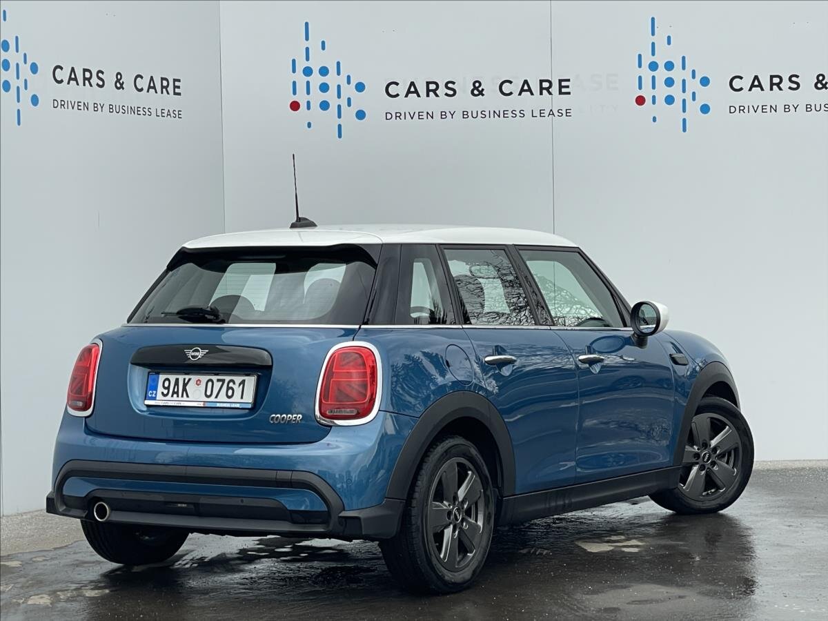 Mini Cooper Hatchback 1,5 l 100 kw