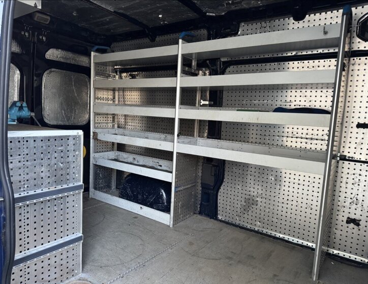 Fiat Ducato Skříň 2,3 l 96 kw