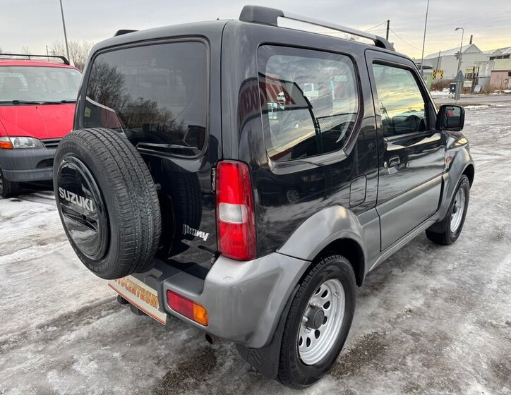 Suzuki Jimny 5