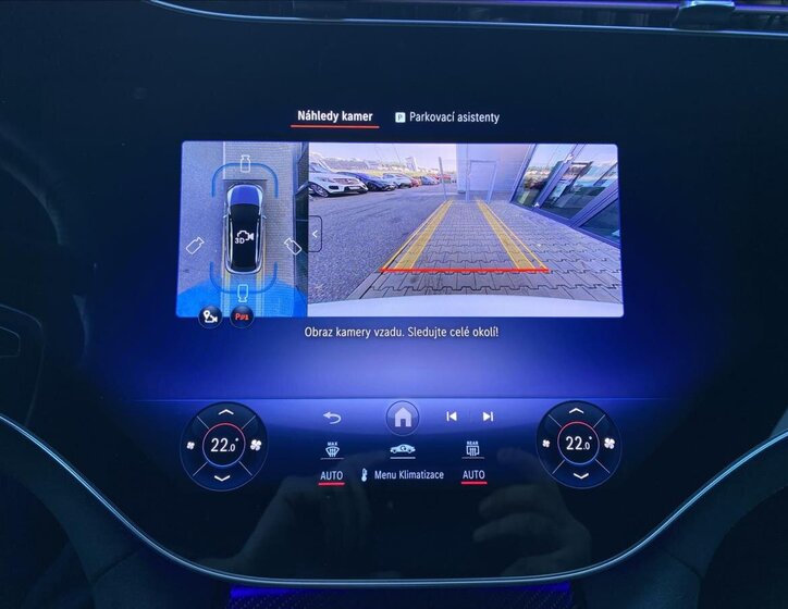 Mercedes-Benz EQE 20