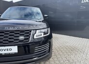 Land Rover Range Rover SUV / Terénní 4,4 l 250 kw