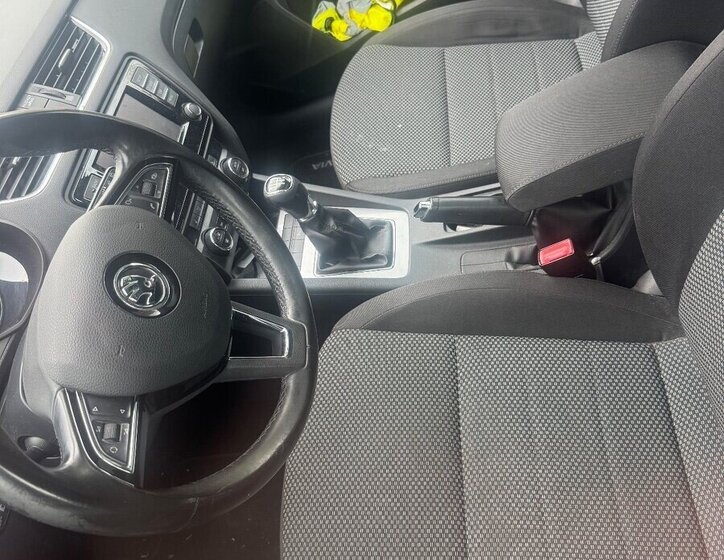 Škoda Octavia Kombi 2,0 l 110 kw