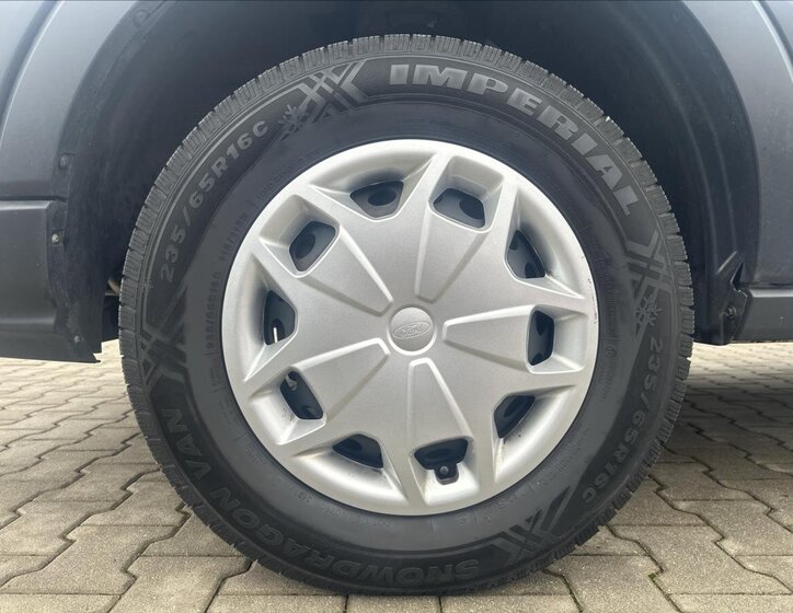 Ford Transit Skříň 2,0 l 96 kw
