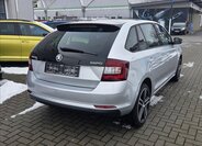 Škoda Rapid Hatchback 1,2 l 81 kw