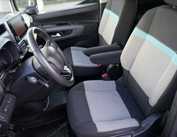 Citroën Berlingo MPV 1,5 l 96 kw