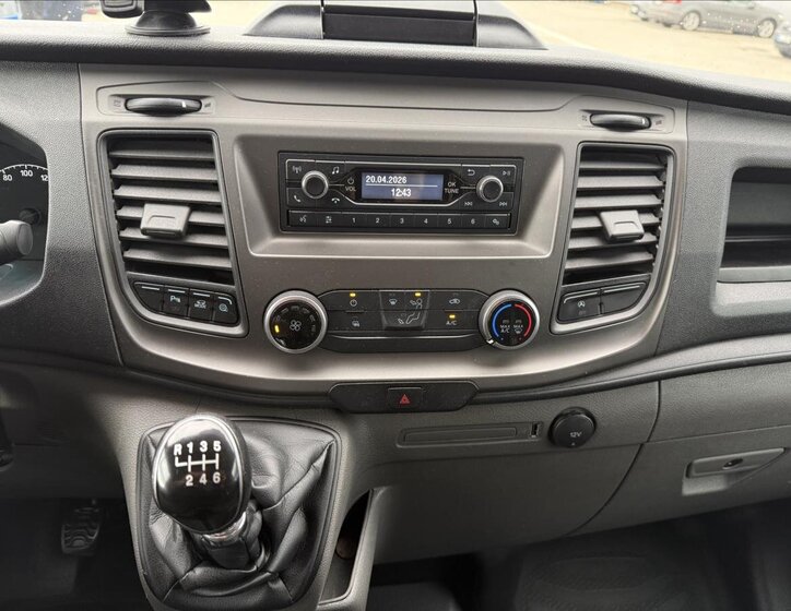 Ford Transit Custom Skříň 2,0 l 77 kw