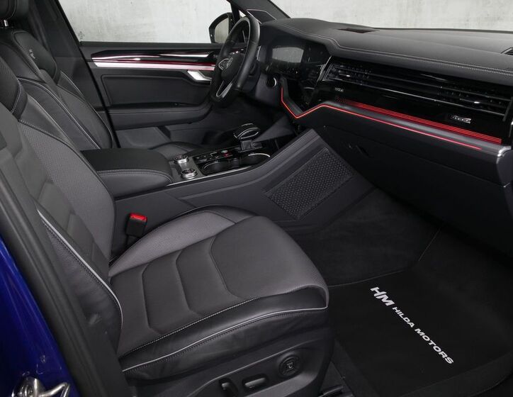 Volkswagen Touareg 15