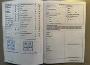 Volkswagen Touran MPV 1,2 l 77 kw