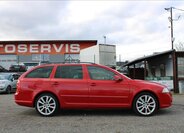 Škoda Octavia Kombi 2,0 l 125 kw