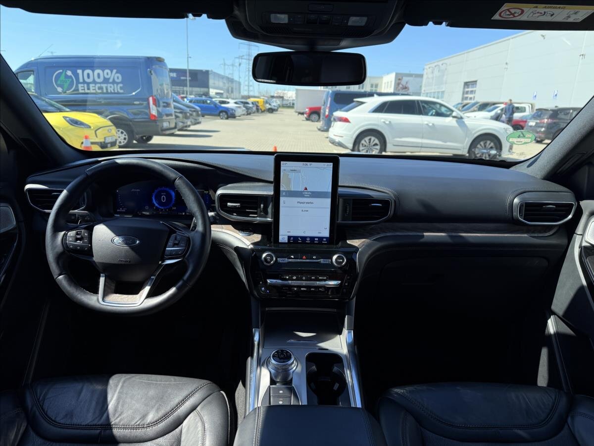 Ford Explorer SUV / Terénní 3,0 l 336 kw