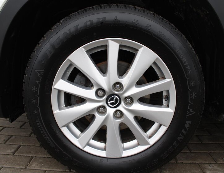 Mazda CX-5 SUV / Terénní 2,2 l 110 kw
