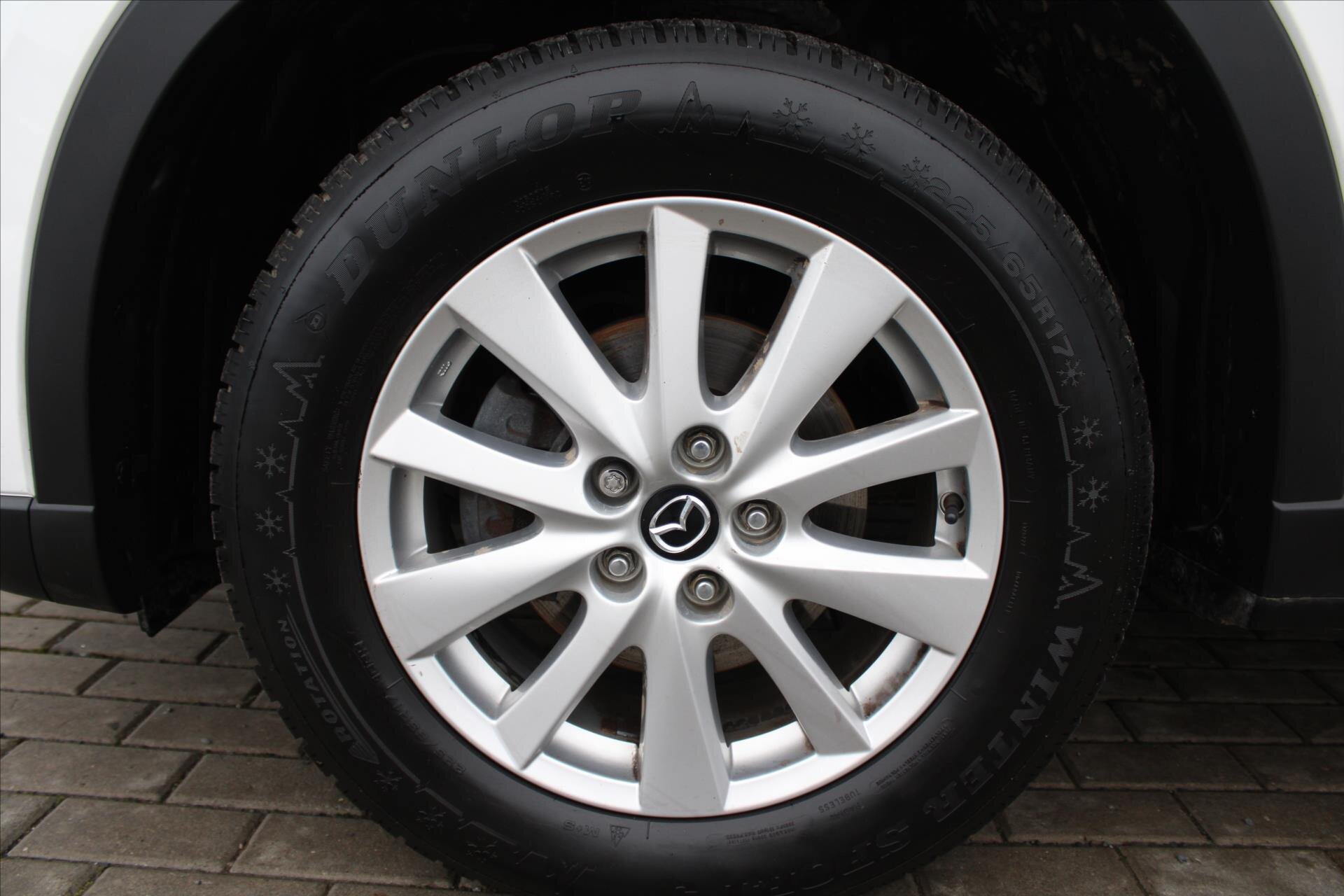 Mazda CX-5 SUV / Terénní 2,2 l 110 kw