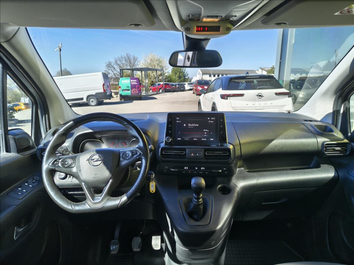 Opel Combo MPV 1,5 l 96 kw