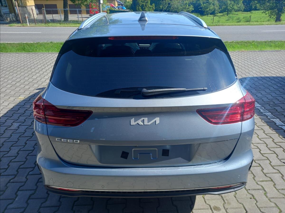 KIA Ceed Kombi 1,5 l 103 kw