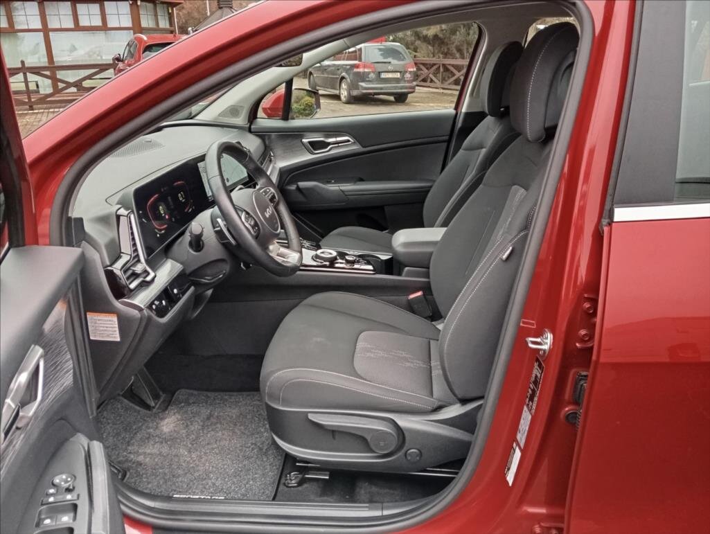 KIA Sportage SUV / Terénní 1,6 l 132 kw