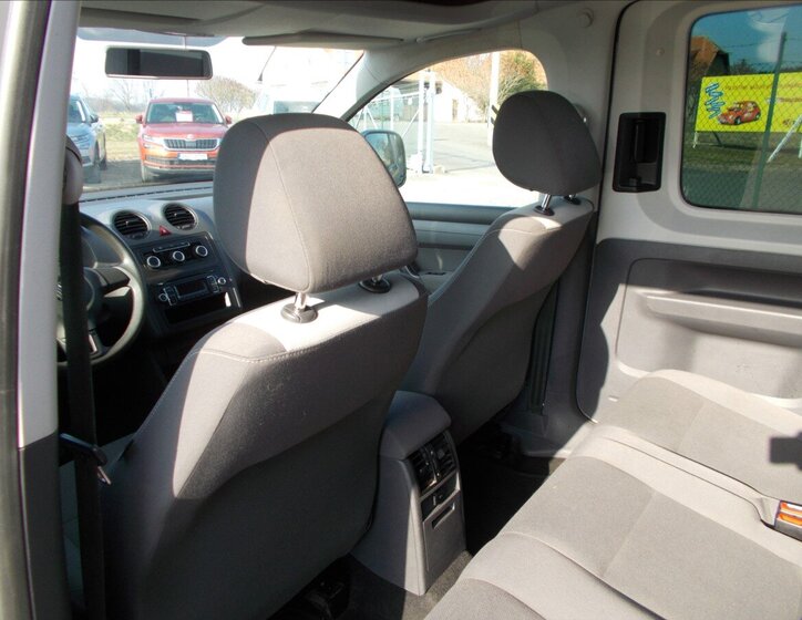 Volkswagen Caddy MPV 1,6 l 75 kw